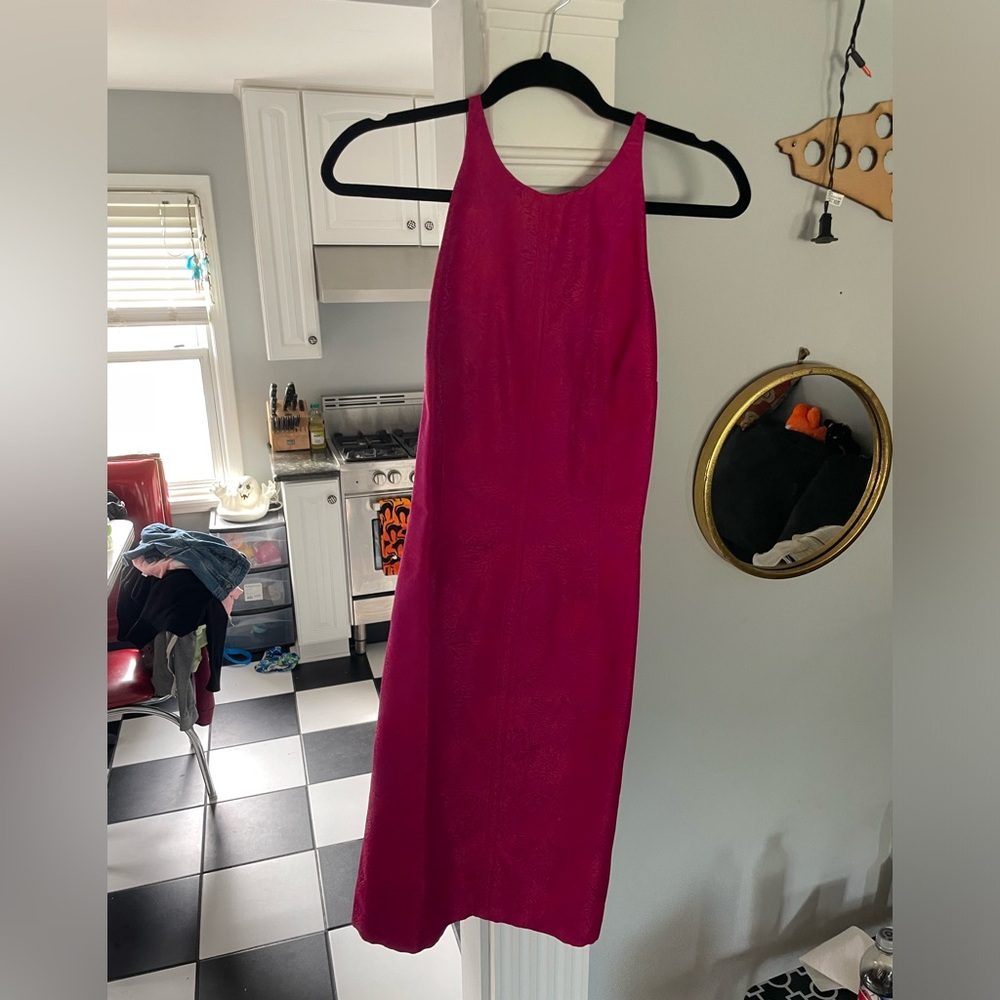Vintage dress Sherrie Bloom Peter Noviello CHETTA B